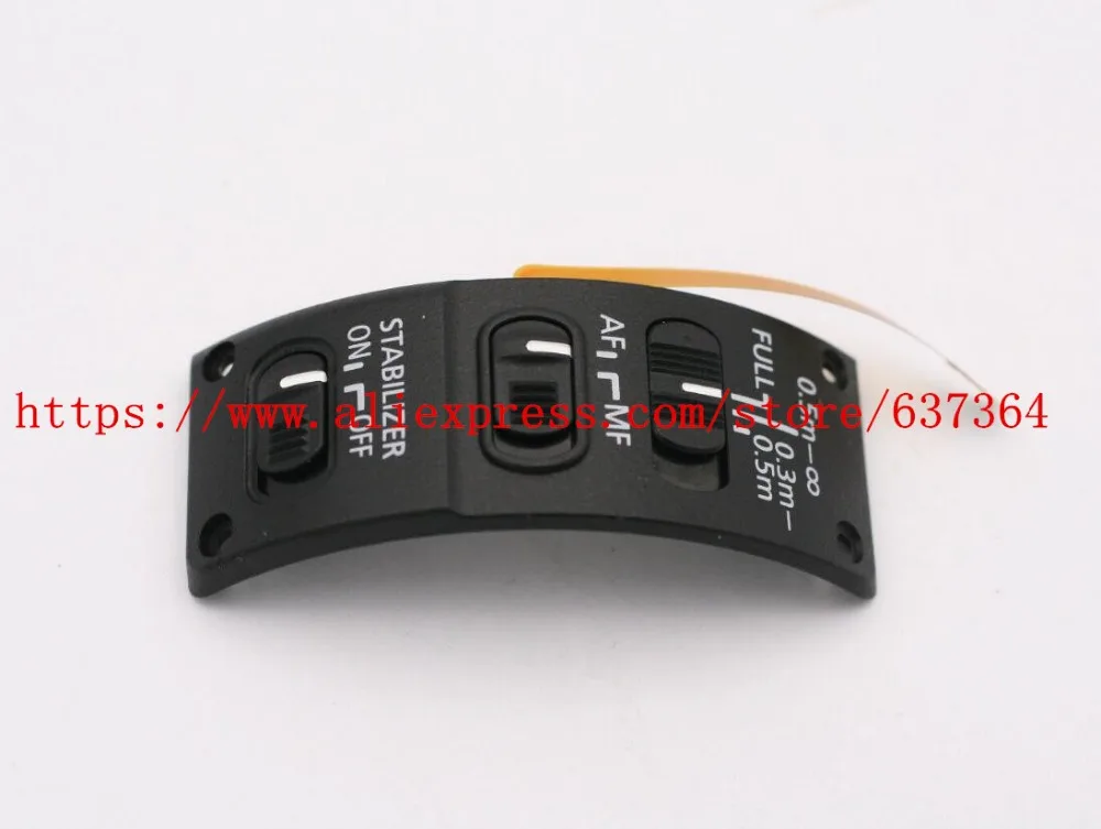 

Lens Anti shake Switch Assembly For Canon 100mm 100 mm F2.8 IS USM Repair Part