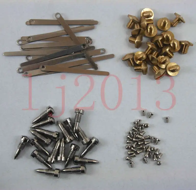 Новинка 40 штук разные детали для винтов sax | Спорт и развлечения
