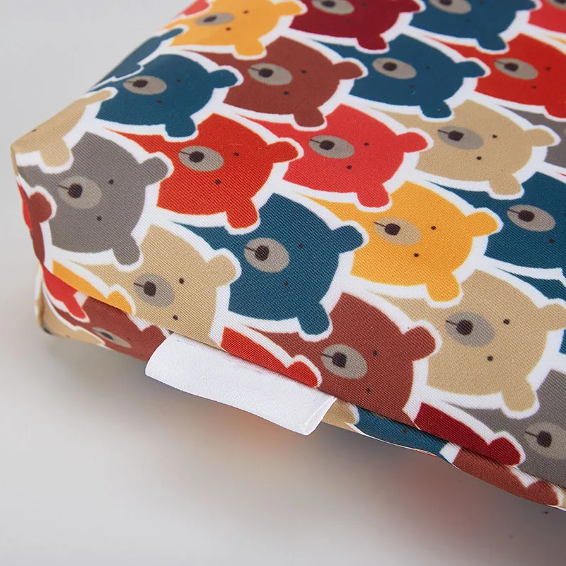 Сумка для детской коляски портативный органайзер подгузников Водонепроницаемый