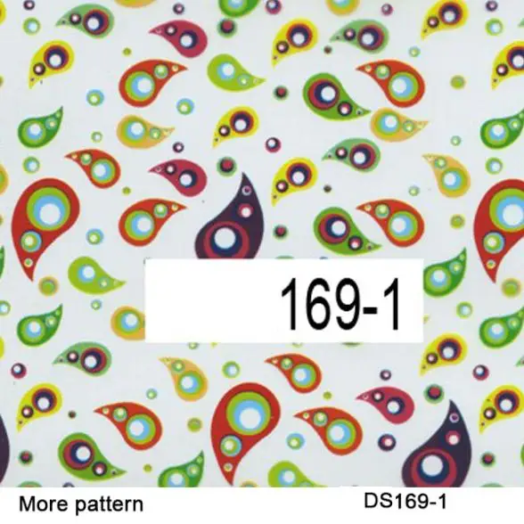 

PS015 Printing Materials 50 square Width 1m cartoon pattern water transfer film