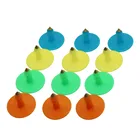 50 шт. овечьи ушные гвозди фермы свиньи животных, рогатый скот, овцы Ушные бирки аксессуары для ногтей Кролик уши вывески повторного использования