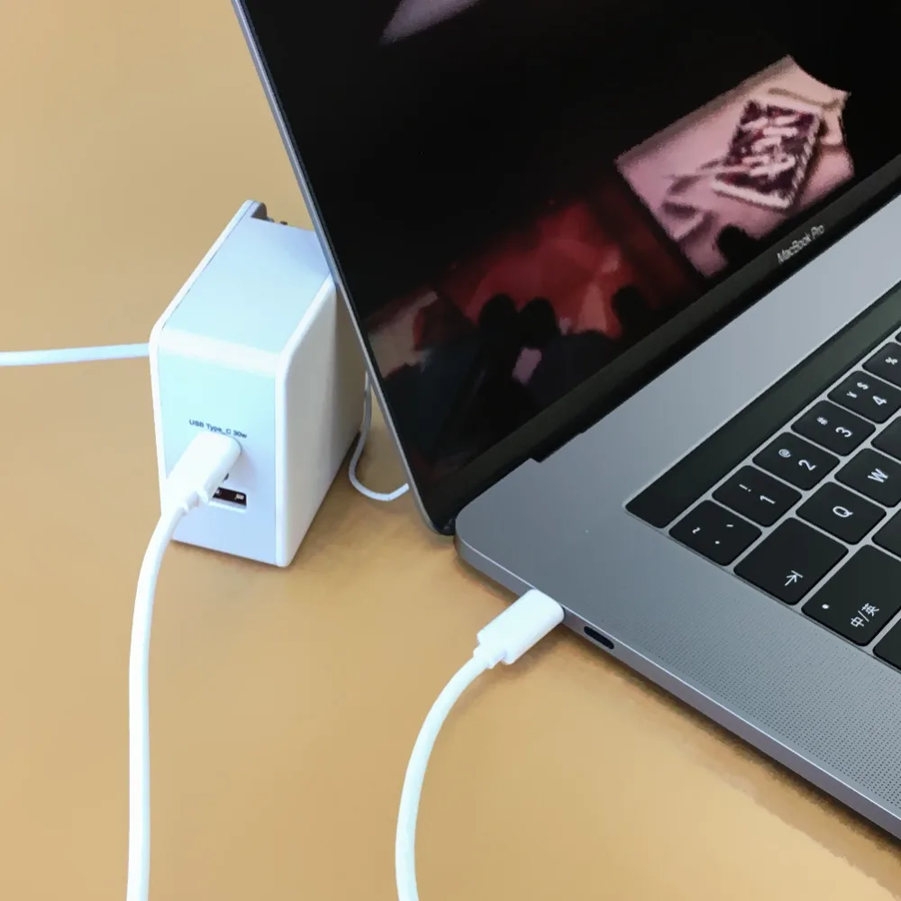 Зарядное устройство YOJOCK USB Type C PD 48 Вт адаптер питания QC3.0 настенное зарядное для