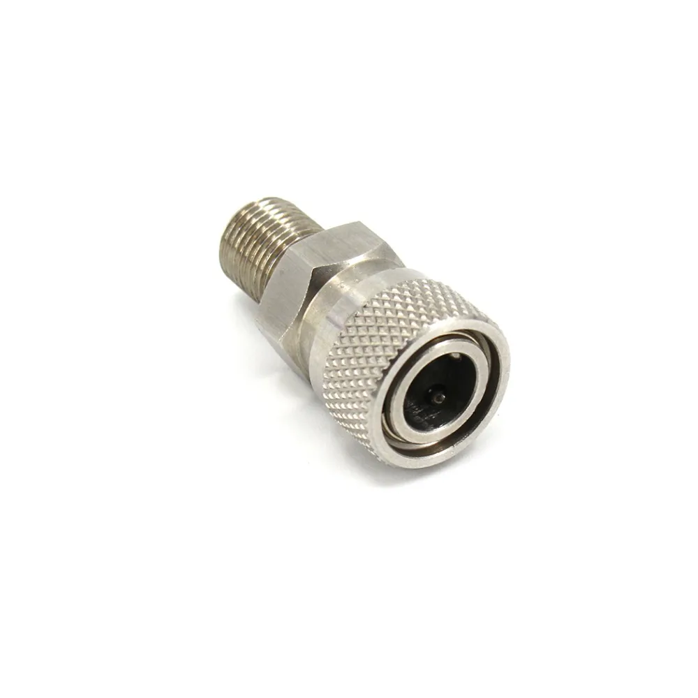 PCP Airforce Пейнтбол 1/8 BSPP 1/8NPT 8 мм наполнитель соска соединитель мужской Быстрый