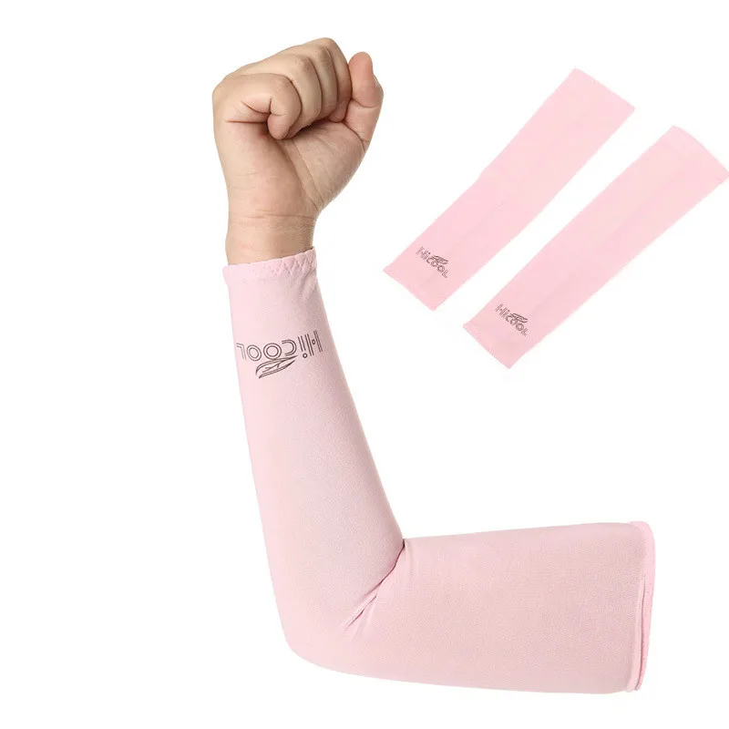 1 пара женский дышащий рукав для баскетбола|Походные грелки рук| |