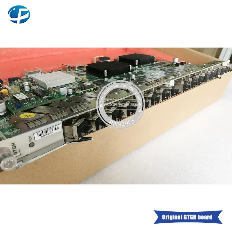 Высококачественная плата ZTE OLT GTGH 16 SFP C ++ 16PON GPON для C320 C300 OLT| |