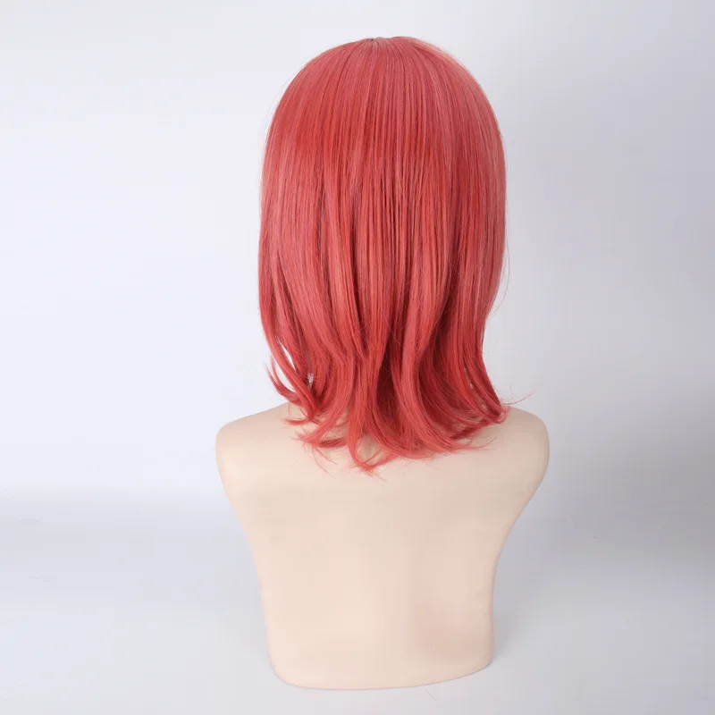 Высокое качество аниме LoveLive! Парик из синтетических волос Love Live Nishikino Maki короткий