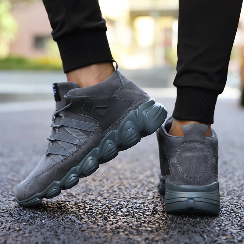 Официальный Оригинальный Аутентичные для мужчин увеличивающие рост Бег Спорт на