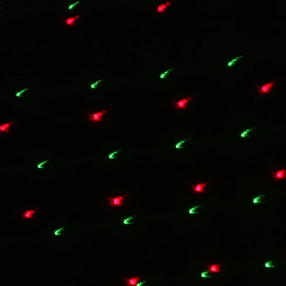 DHL Christmas Laser Projector Star Light Outdoor LED Lawn Red Green Waterproof Landscape lamp Decor with Power Plug | Освещение