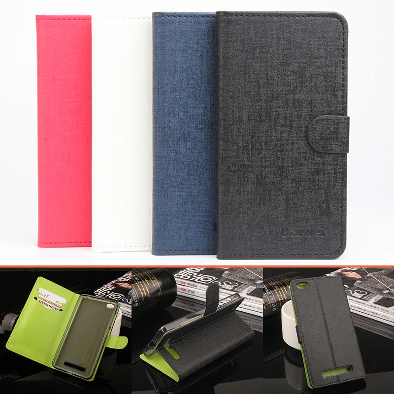 Чехол сумка для Xiaomi Redmi 4A кожаный чехол с цветочным принтом 3 4 Pro Note 2 4X.|case bag|note 23 pro |