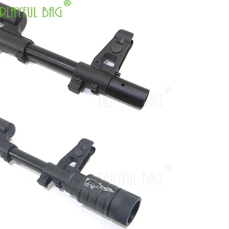 CP AK переносная водяная пуля пистолет для переоборудования корпуса регулируемая