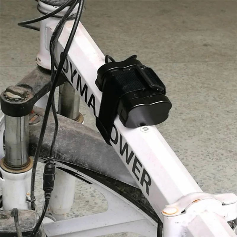 Аккумуляторная батарея luz bicicleta 8 4 в USB 12000 мАч 4X18650 для велосипедного освещения