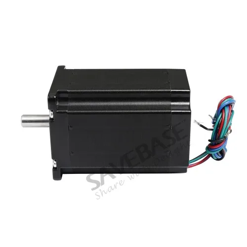 ENGMATE EMA232-8230S4 Шаговый Мотор 2.16N.m 1.8 Степень 4 Провода 82 мм