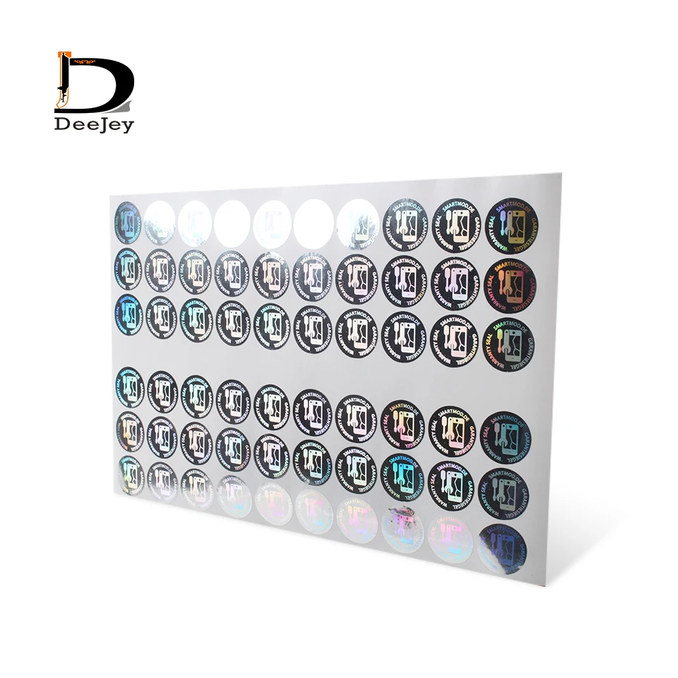 Индивидуальная печатная стандартная одноразовая или постоянная использование