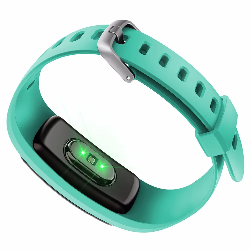 Smartch ID107 Plus HR Смарт-часы Bnad Пульс монитор сердечного ритма Спорт gps фитнес-трекер