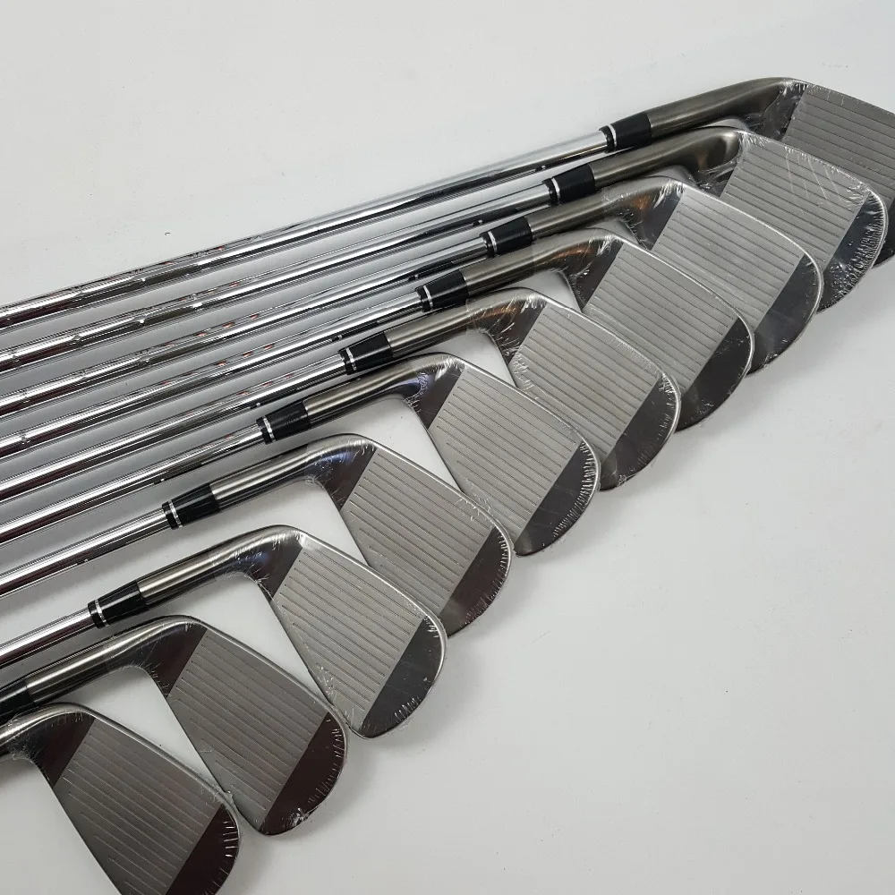 Новый HONMA Tour World TW737p железная группа 4 10 Вт (10 шт.) Железный набор черная головка