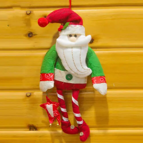 4 вида цветов рождественские украшения Санта Клаус Снеговик бренда фестиваль