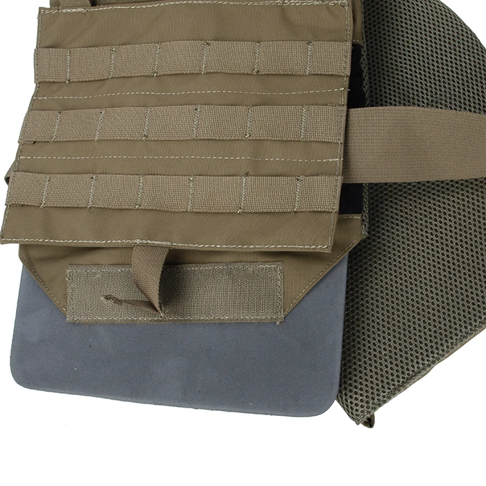 2019 CB NEWBIE Plate Carrier Light molle тактический жилет с EVA plate/quick release без светоотражающих
