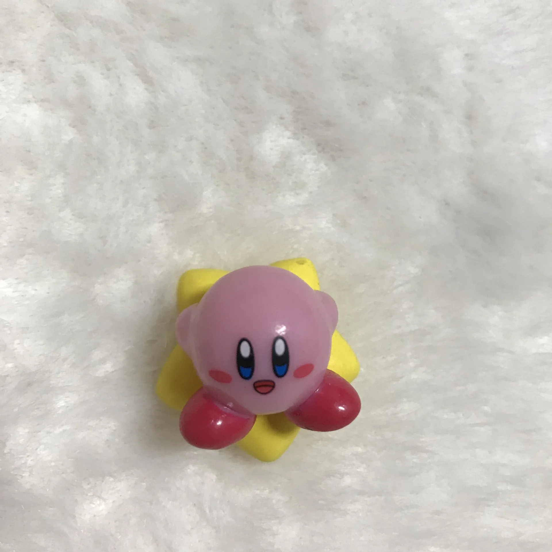 4 шт. без повтора 3 5 см kawaii star kirby фигурка кукла жесткий ПВХ детская коллекция