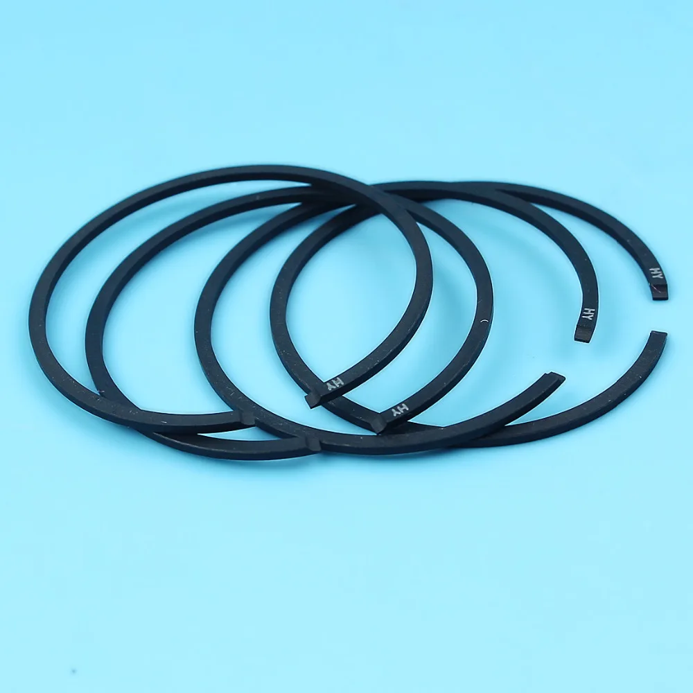 

4Pc/lot 38mm Piston Ring Rings For STIHL MS180 018 MS 180 Chainsaw Replacement Spare Parts 1130 034 3002