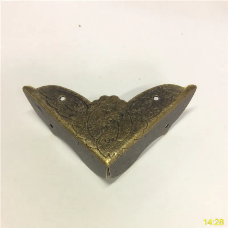 

Бронзовые Защитные уголки для альбомов и меню 4,5 см x 4,4 см, 500 шт.