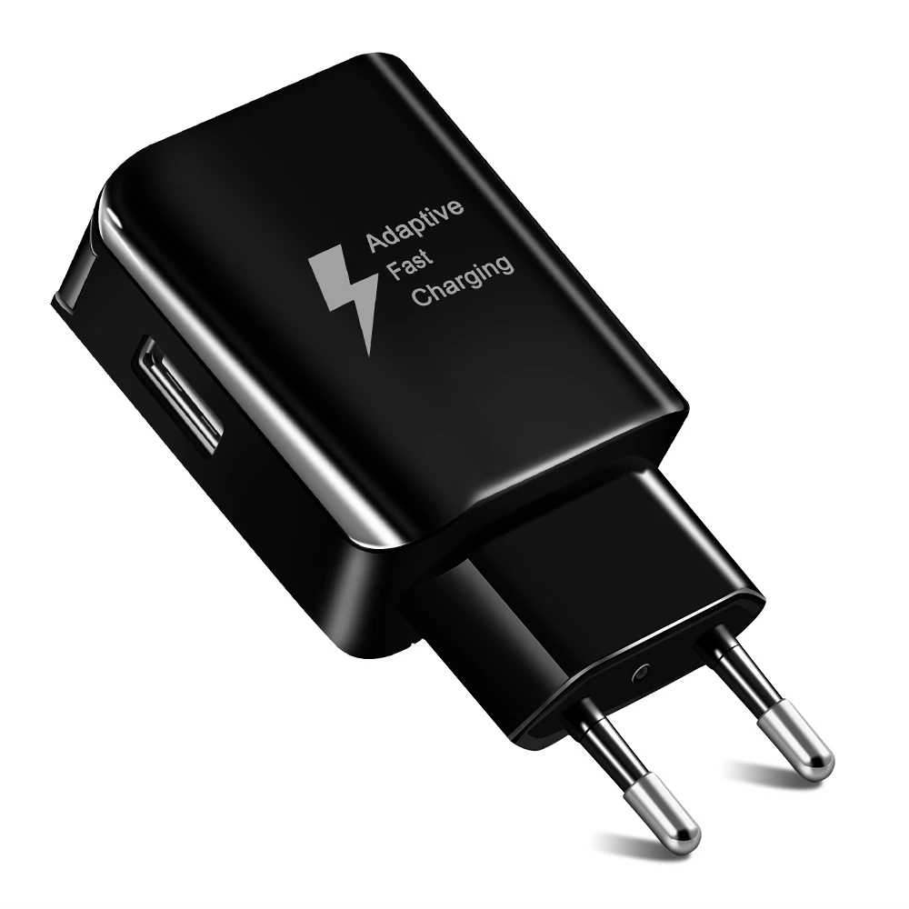 KOYOT USB Зарядное устройство Quick Charge 2 0 Быстрая зарядка QC2.0 настенный usb адаптер для