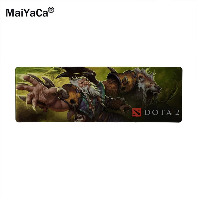 Игровой коврик для мыши Dota 2 игровой 900x400 мм легальный компьютерный высокого