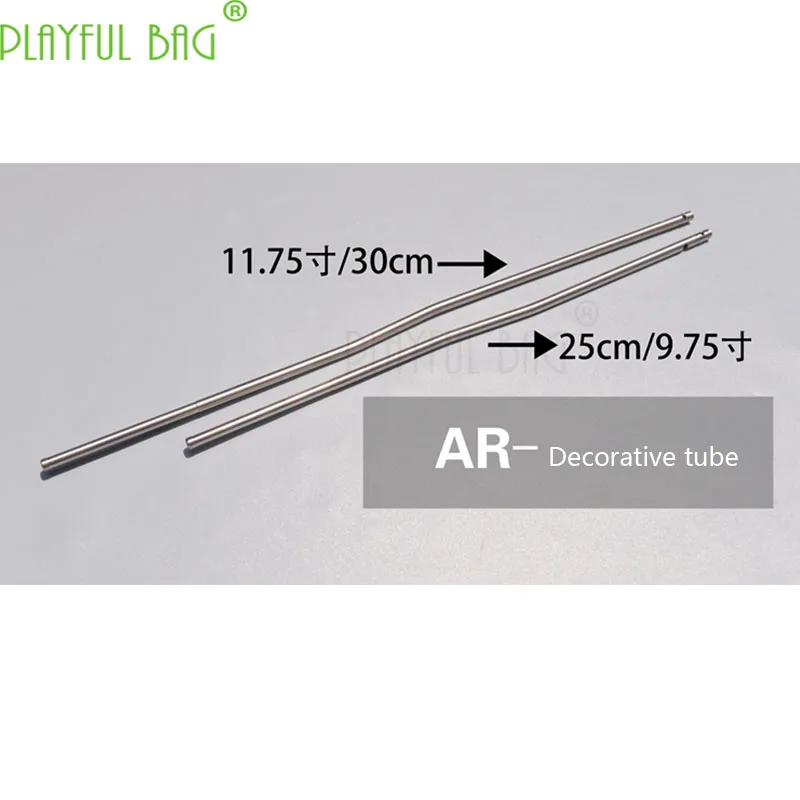Декоративная трубка M4 M16A4 Jinming water bullet TTM M64 9 75-25 см 11 75-30 | Игрушки и хобби