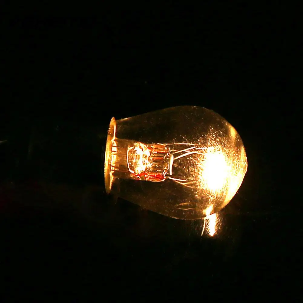 

5pcs 1157 12V White Mini Turn Break Reverse Signal Wedge Bulb Light Lamp For Car