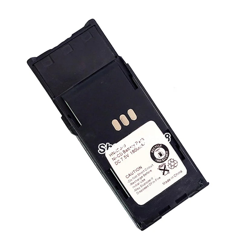 Аккумулятор для рации Motorola P1225 P1225LS P1325 MTP700 MTP750 SP1225 1800 мАч 7 5 в | Компьютеры и офис