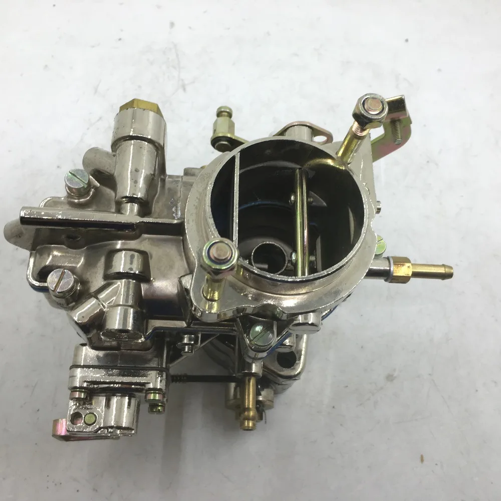 Карбюратор SherryBerg Carb Карбюратор винтажный для хромового карбюратора для Fiat 190 Alcool weber модель MONZA SIMPLES 190 газ