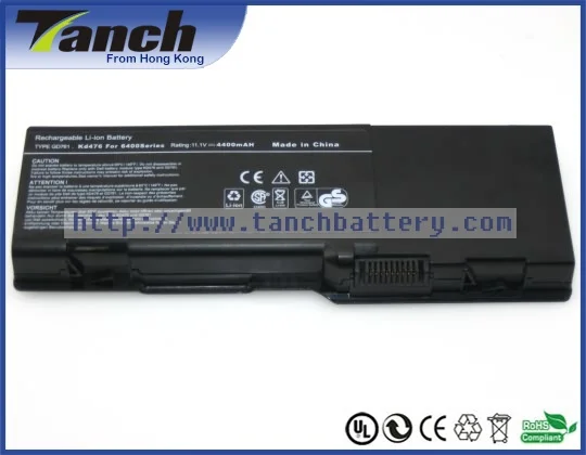 Аккумуляторы для ноутбуков DELL GD761 312-0427 UD260 TD344 XU937 312-0599 451-10482 312-0467 PP23LB NR147 11 1 в 6
