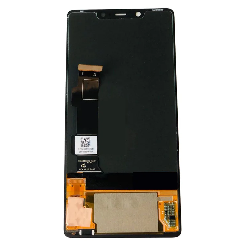 ЖК-дисплей для Xiaomi MI 8 SE с сенсорным экраном и дигитайзером в сборе запасные части