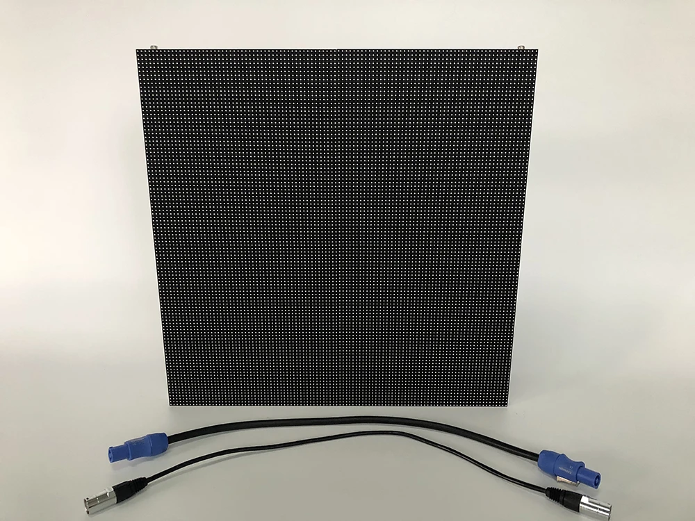 Уличный светодиодный экран P3.91 SMD1921 500x500 мм литой алюминиевый шкаф 128*128 точек RGB для светодиодный дисплей рекламная панель