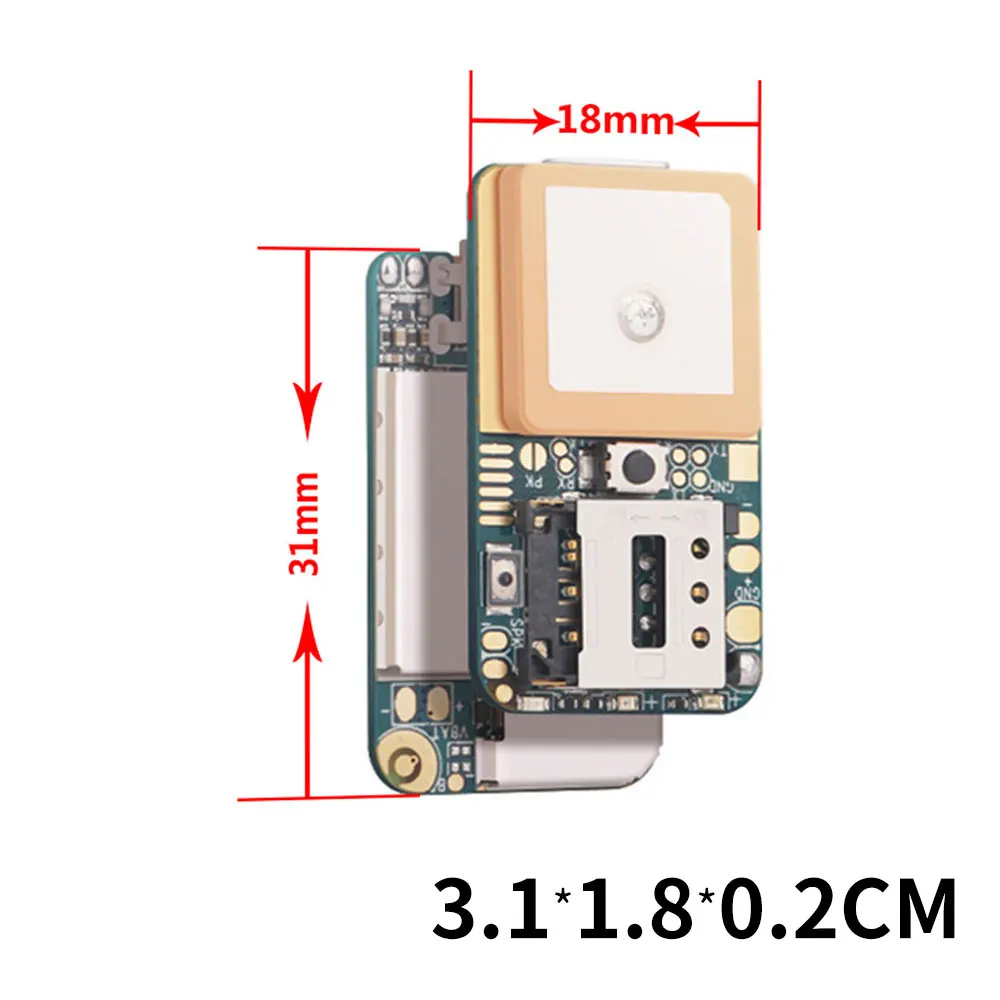 ZP302 ZP302 gps имплантируемый удобный микрочип GSM gps LBS Позиционирование трекер независимая 365 gps платформа