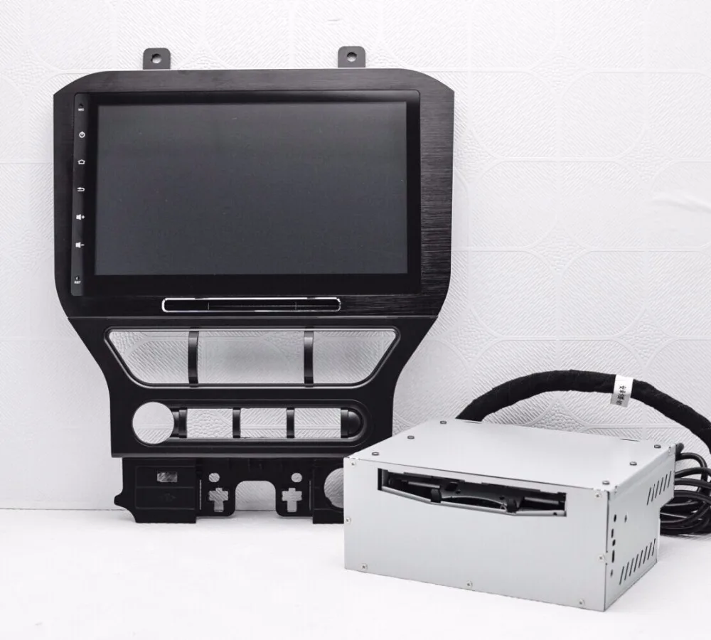 Ips 2GRam 32GRom 10," Android 7,1 автомобильный аудио для Ford MUSTANG-DVD головное устройство стерео видео gps Navi мультимедийный монитор радио