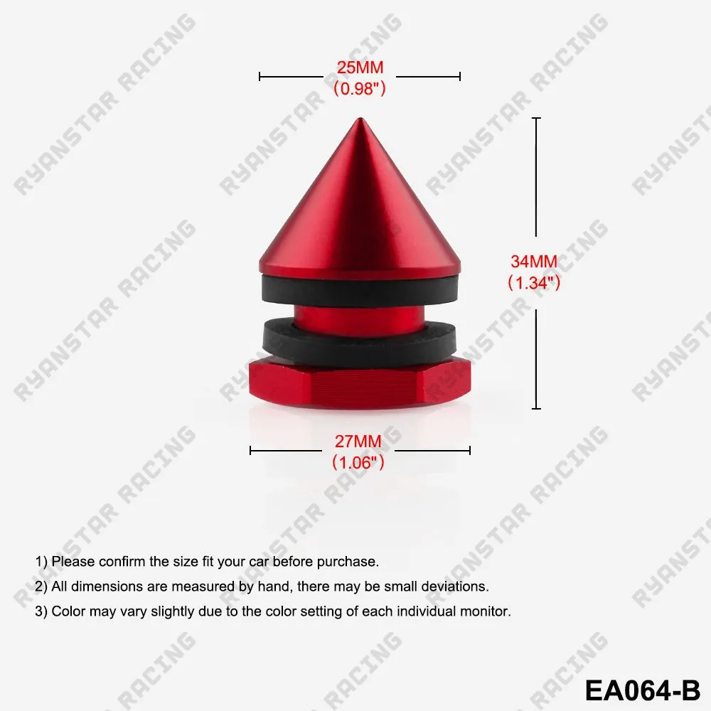 Алюминиевый шип задней стеклянной стойки оборудования полный комплект для Honda