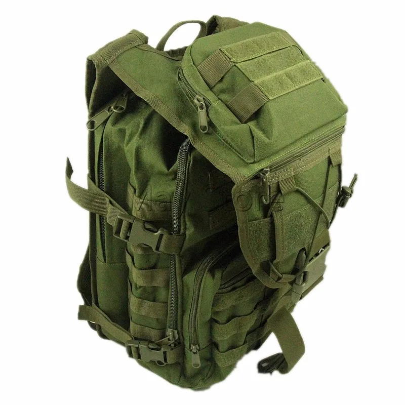 40L открытый X7 тактический рюкзак спортивный высокое качество Кемпинг Альпинизм боевые сумки для мужчин и женщин