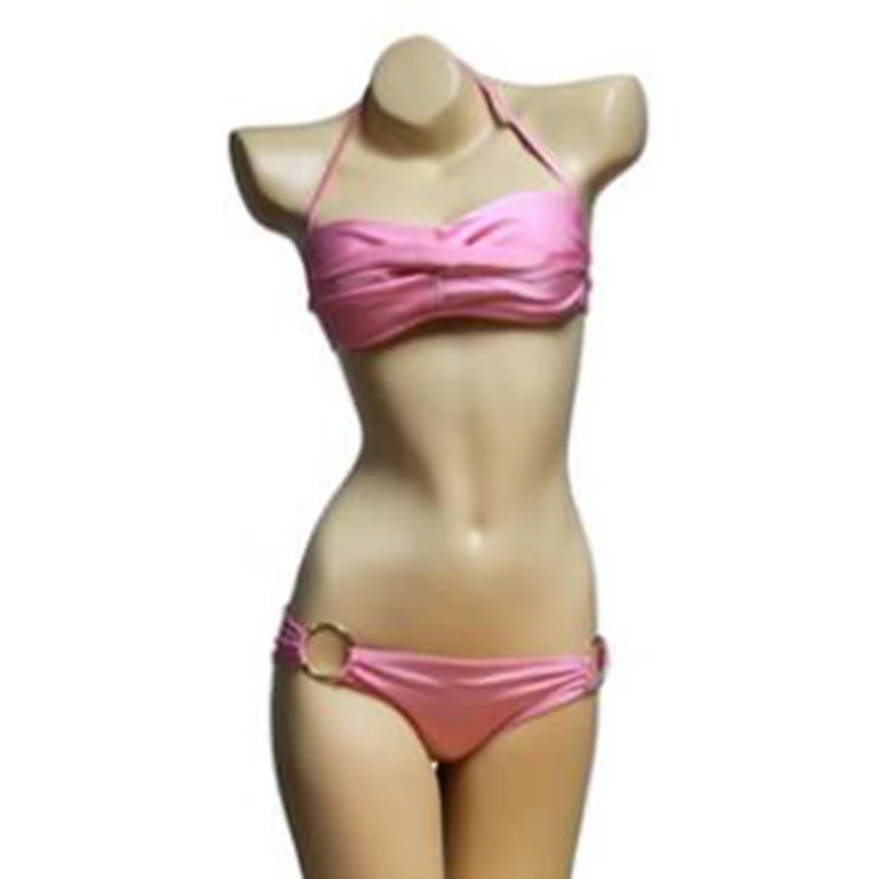 FB038 light pink JABERAI, купальник, женский купальник, бикини, пуш-ап, купальник для женщин, сексуальное бикини,, купальник, женский купальник, купальный костюм - Цвет: FB038 light pink