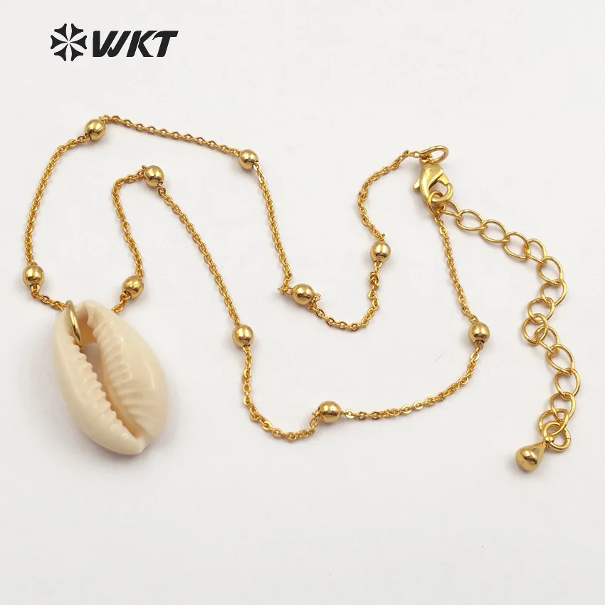 Оптовая продажа 5 шт./партия Новое поступление красивое ожерелье из натуральной