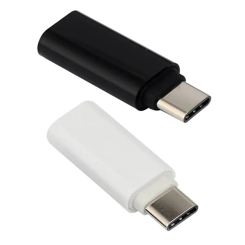 Универсальный USB Type C Female до 3 5 мм Jack Aux аудио наушники Динамик гарнитуры кабель