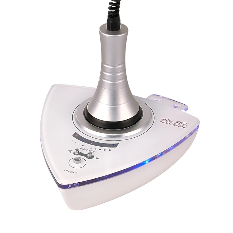 

Mini 40K Cavitation Body Slimming Anti Cellulite Weight Loss Ultrasonic Machine Homeuse Beauty Tools