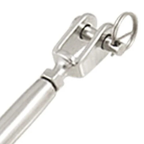 CLOS 304 нержавеющая сталь Такелаж винт закрытого тела Челюсти Поворотный Пряжка 7/32