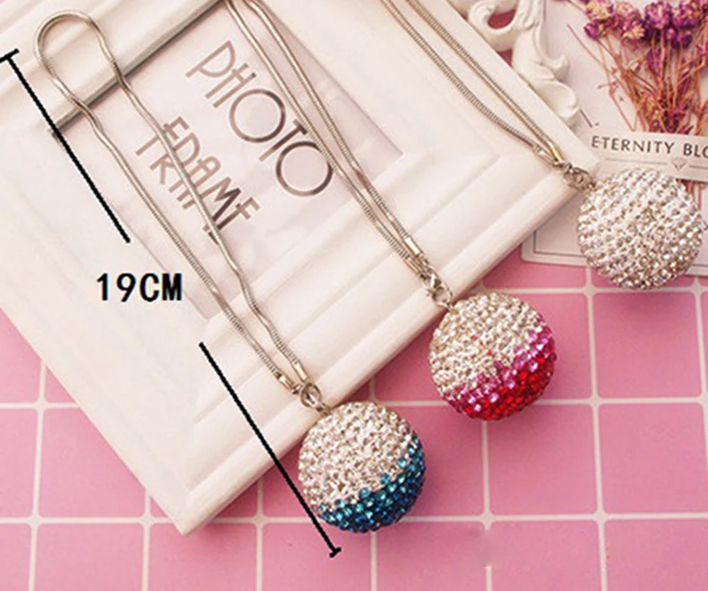 Автомобильные аксессуары для приборной панели Подарочный автомобильный кулон