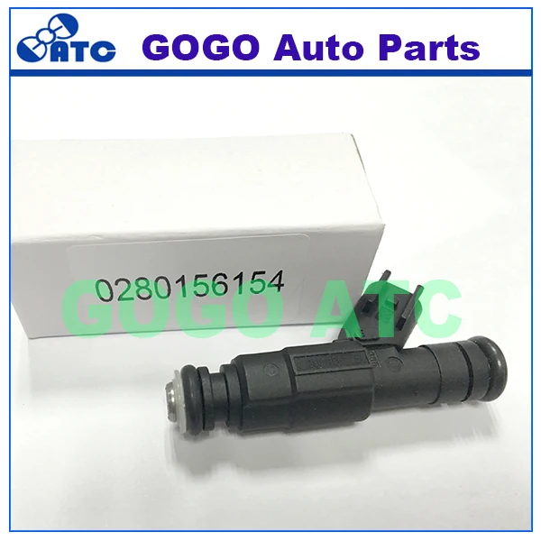 Топливный инжектор для F ORD Focus Mondeo M azda OEM 0280156154 1S7G 9F593 GA L 301 13 250 A FSJ2-13-250 30711782 |