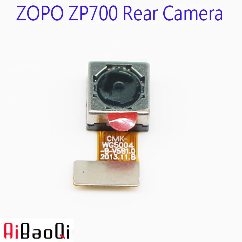 Высококачественные новые детали для ремонта задней камеры смартфона ZOPO ZP700 |