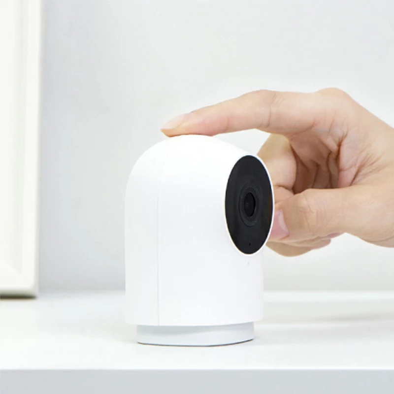 Xiaomi Mi home камера aqara G2 gateway Edition IP Zigbee Wifi Беспроводная 1080P Фото Видео Камера