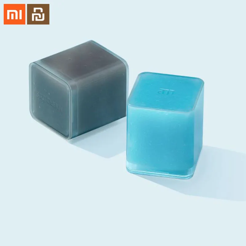 

Xiaomi youpin Clean-n-Fresh Антибактериальный Мягкий гель для удаления жизни гигиена мертвый угол подходит для клавиатуры игрушки smart