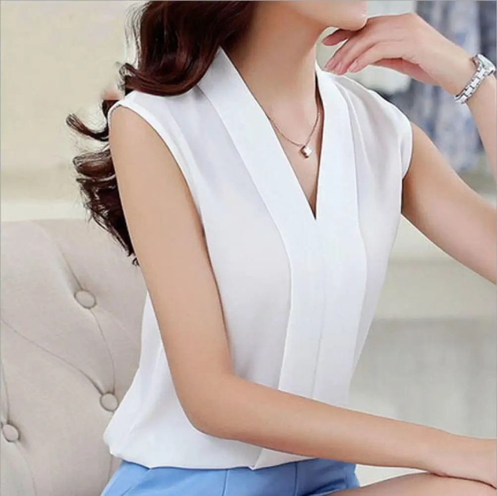 Костюмы плюс модные блузы Шифоновые Топы Femininas рукавов Женские Blusas Для женщин