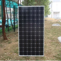 monocrystalline solar panel 200w 36v solar battery charger 24v solar home system 400w 600w 800w 1000w 1kw boat roof villa house