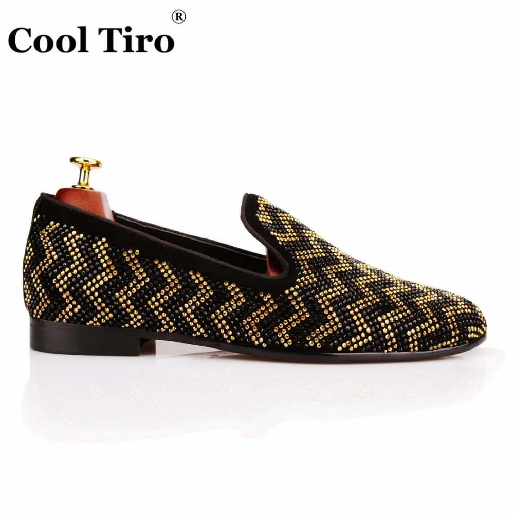 Мокасины мужские с волнистыми полосками дышащие слипоны вечерние туфли из